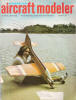 January 1974 American Aircraft Modeler magazine cover