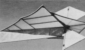 Antoinette large stabilizer helps with excellent pitch stability and control, September 1970 AAM - Airplanes and Rockets