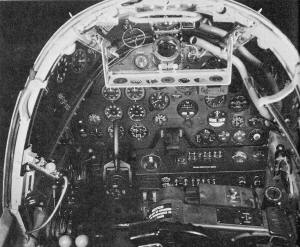 By World War II, a fighter's cockpit was a far cry from the simple instrumentation of WW I - Airplanes & Rockets
