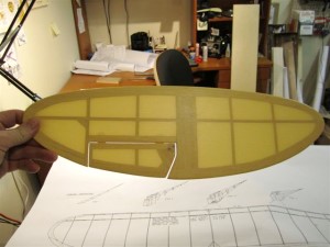 Steve S.'s So-Long, Horizontal Stabilizer - Airplanes and Rockets