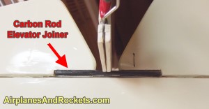 Add reinforcement to elevator joiner on Taylorcraft  - Airplanes and Rockets