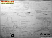 Ace Whizard Plans : Ace Whizard (Steve Swinamer) - Airplanes and Rockets