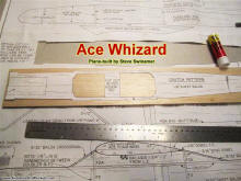 Fuselage Components : Ace Whizard (Steve Swinamer) - Airplanes and Rockets