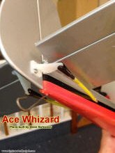 Control Horns : Ace Whizard (Steve Swinamer) - Airplanes and Rockets