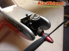 Engine Compartment : Ace Whizard (Steve Swinamer) - Airplanes and Rockets