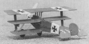 Fokker tripe, the challenger, is a tight looper - Airplanes and Rockets