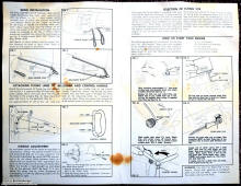Cox F2G-1 Corsair C/L Airplane Instructions (p2) - Airplanes and Rockets