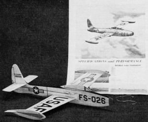 Nifty doped-on tissue markings and decals - Airplanes and Rockets