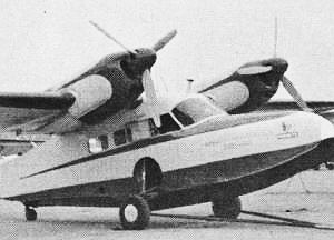 Super-Widgeon conversion by McKinnon-Hickman - Airplanes and Rockets
