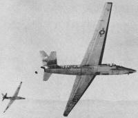 Lockheed U-2 formation - Airplanes and Rockets