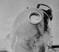 Lockheed U-2 nose sensors - Airplanes and Rockets
