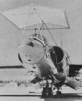 Lockheed U-2 sun shield - Airplanes and Rockets