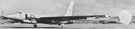 Lockheed U-2 drouge parachute - Airplanes and Rockets