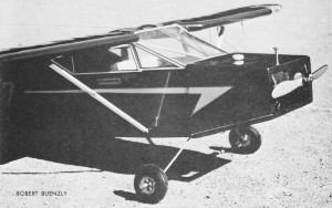 Nesmith Cougar Article & Plans - Airplanes and Rockets