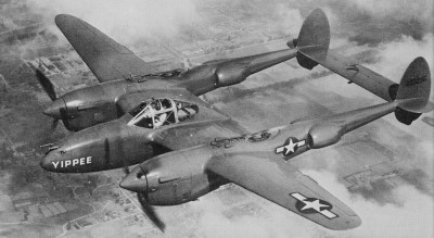 The P-38 - Best of the Twins - Airplanes & Rockets