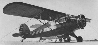 "Wyandotte Pup" became the first Porterfield - Airplanes and Rockets