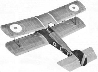 Sopwith Pup Article & Plans from the June 1971 American Aircraft Modeler - Airplanes and Rockets