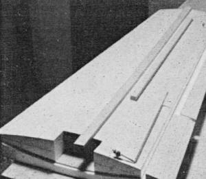 This unusual airfoil required precision work - Airplanes and Rockets
