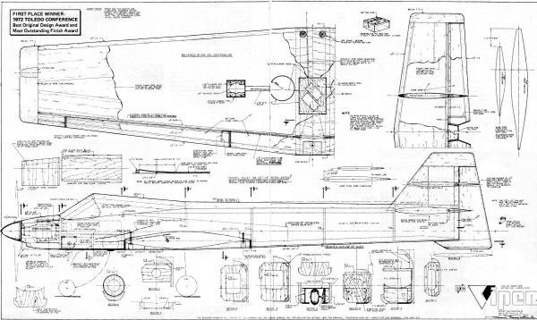 Viper Plans - Airplanes and Rockets