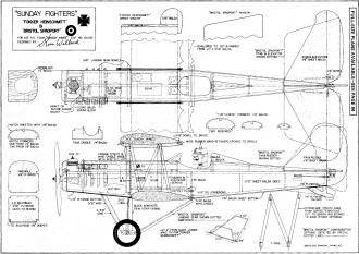 Fokker Heinschmitt and the Bristol Spadport Plans - Airplanes and Rockets