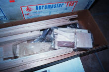 #13 AAMCo Andrews Aeromaster Too Kit - Airplanes and Rockets