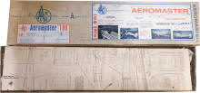#2 AAMCo Andrews Aeromaster Too Kit - Airplanes and Rockets