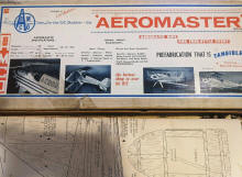 #3 AAMCo Andrews Aeromaster Too Kit - Airplanes and Rockets