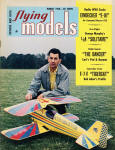 Flying Models March 1968 Andrews Aeromaster Too - Airplanes and Rockets