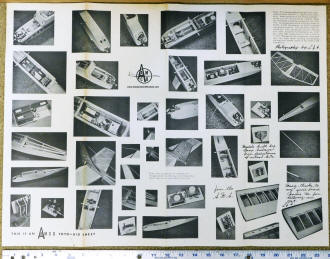 Andrews (AAMCo) H−Ray Assembly Photos - Airplanes and Rockets