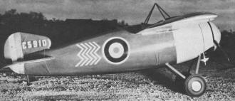 Bristol M.1C - Airplanes and Rockets