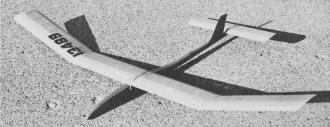 Finished Jetstream towline glider - Airplanes and Rockets