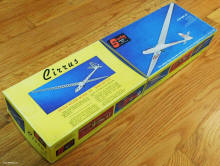 Sterling Cirrus Sailplane Kit (1) - Airplanes and Rockets