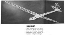 Sterling Cirrus Sailplane Plans (10) - Airplanes and Rockets
