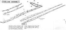 Sterling Cirrus Sailplane Plans (4) - Airplanes and Rockets