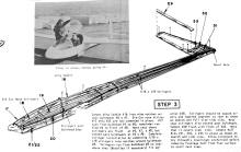 Sterling Cirrus Sailplane Plans (6) - Airplanes and Rockets