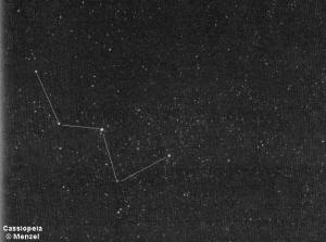 Cassiopeia (Menzel) - Airplanes and Rockets
