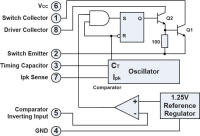 Global Semiconductor GS34063 DC-To-DC Converter - Airplanes & Rockets