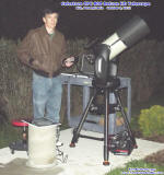 Celestron CPC 800 Deluxe HD on Pro Equatorial Wedge - Telescopes & Sky
