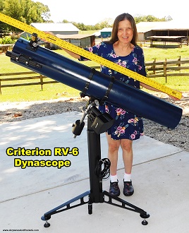Criterion RV-6 Dynascope (restored) with Supermodel Melanie - Airplanes and Rockets"