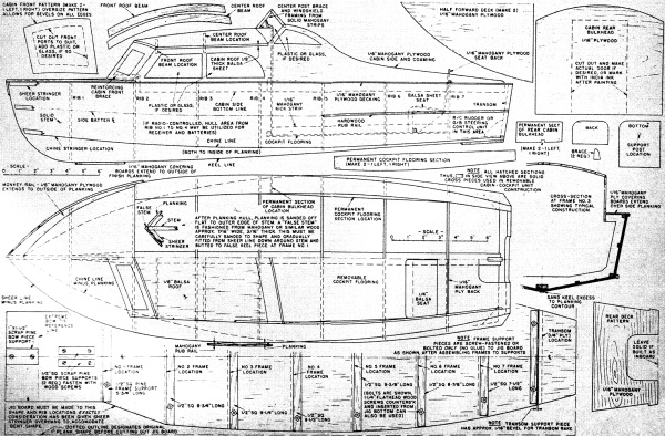 Motor Torpedo Boat Plans - impremedia.net