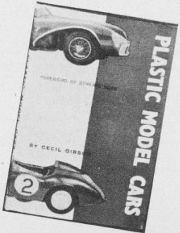 "Plastic Model Cars" by Cecil Gibson - Airplanes and Rockets