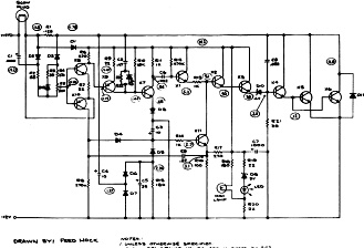 The AAM Glowdriver schematic - Airplanes and Rockets