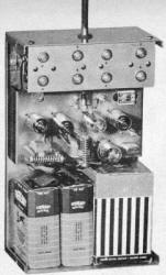 Citizen-Ship 8-Channel Transmitter (MST-8), August 1958 American Modeler - Airplanes and Rockets