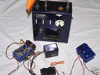 OS 6-Channel Radio Control System