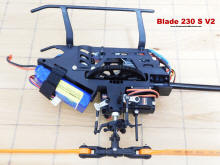 Blade 230 S V2 R/c Helicopter and Spektrum DX6 G3 R/C System  - Airplanes and Rockets