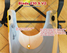 Blade 230 S V2 R/c Helicopter and Spektrum DX6 G3 R/C System  - Airplanes and Rockets