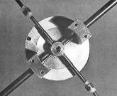 Rotor installation on tank assembly - Airplanes and Rockets
