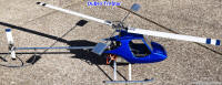 DuBro Tri-Star Helicopter (Starboard, assembled, outside) - Airplanes and Rockets