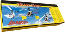 Ikarus ECO 8 Box - Airplanes and Rockets