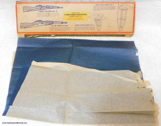 Parris-Dunn "Little Bobby" Helicopter Kit Tissue - Airplanes and Rockets